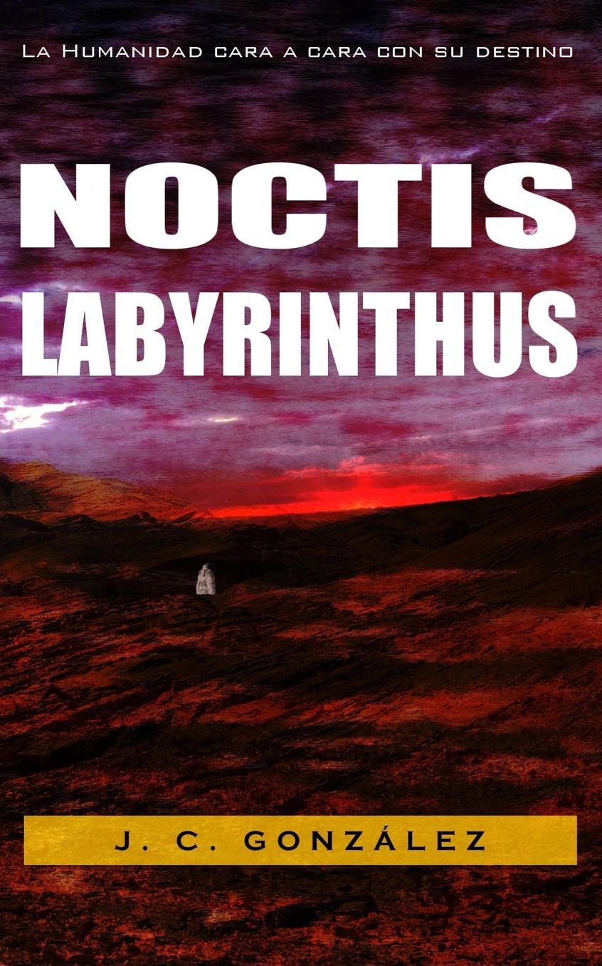 Noctis Labyrinthus