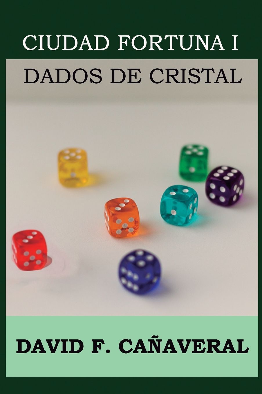 Dados de cristal