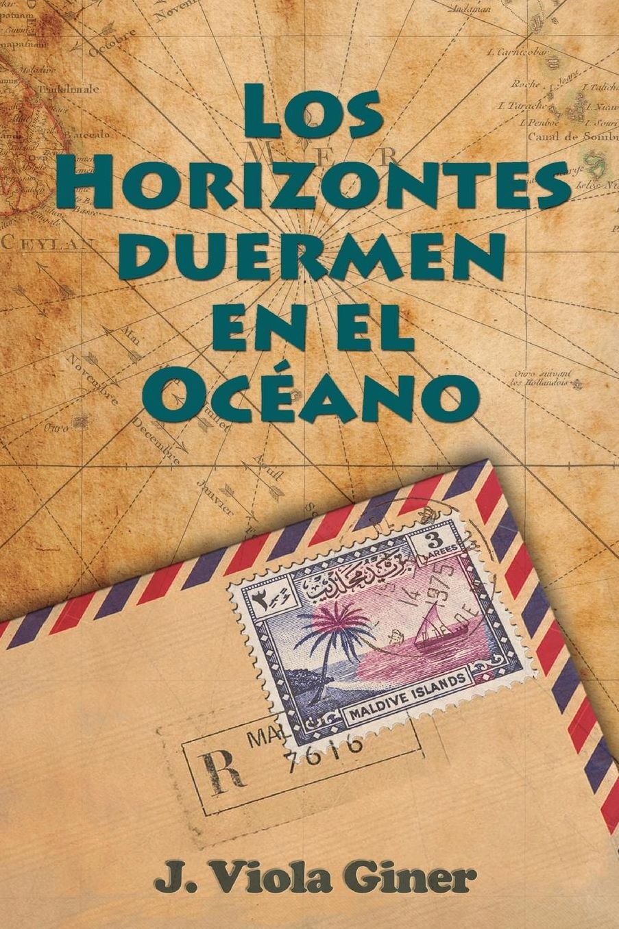 Los horizontes duermen en el océano