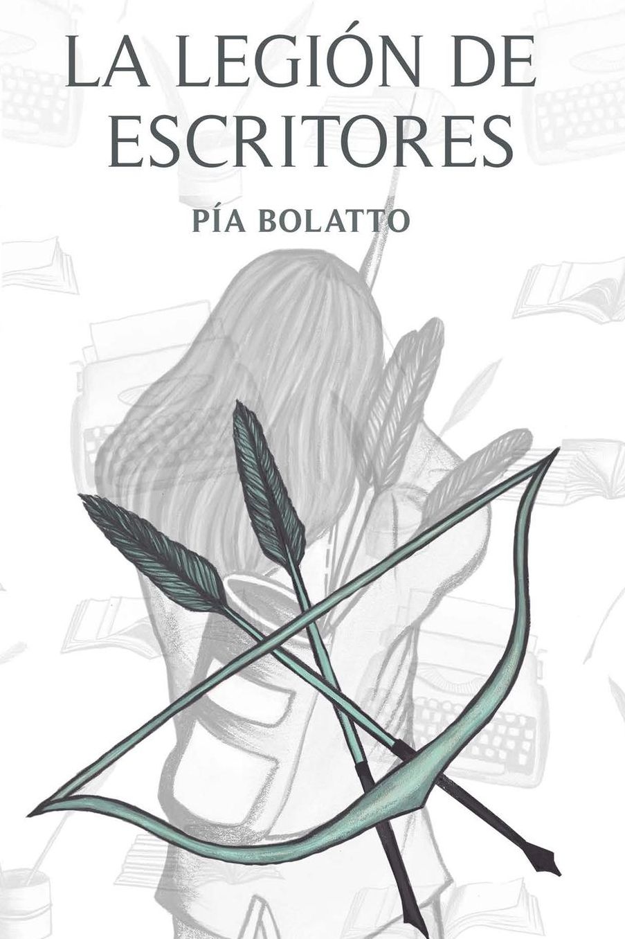 La legión de escritores