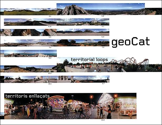 Geocat: Territorial Loops