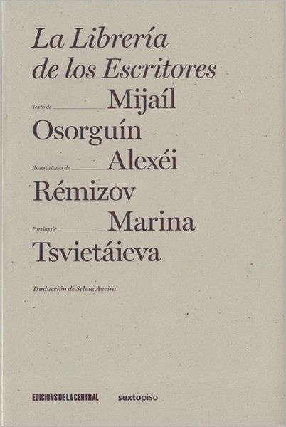 La libreria de los escritores
