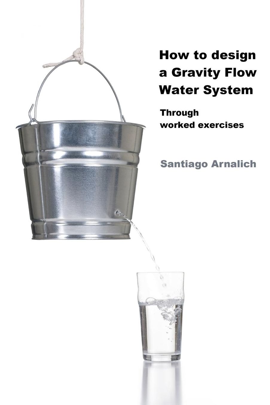 How to Design a Gravity Flow Water System: Through Worked Exercises