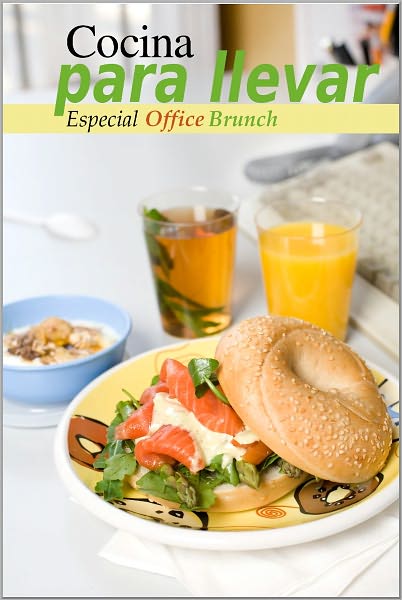 Cocina para llevar. Especial Office Brunch