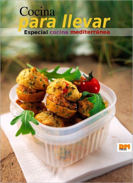 Cocina para llevar. Especial cocina mediterránea