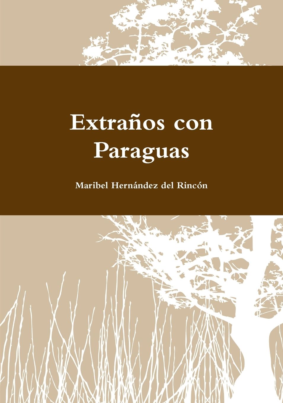 Extranos Con Paraguas