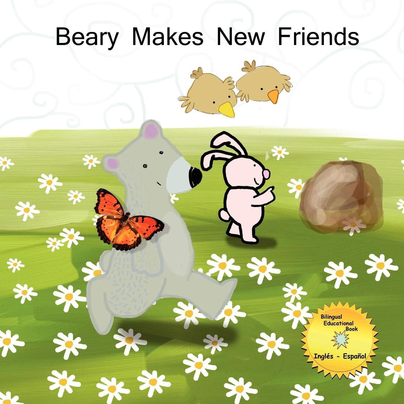 Beary makes new friends
