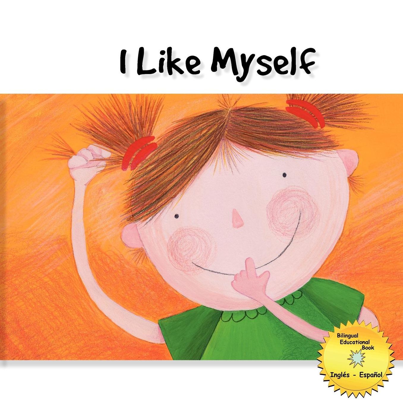 I like myself!