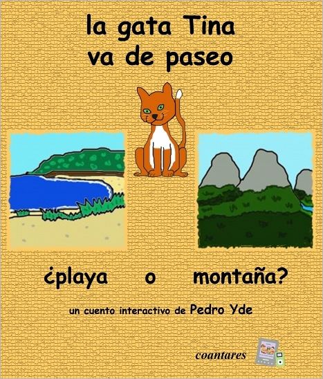 Tina: ¿playa o montaña?