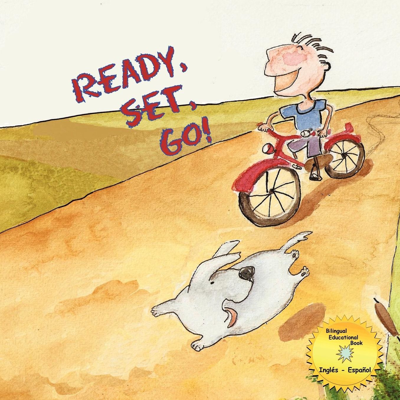 Ready, set, go!