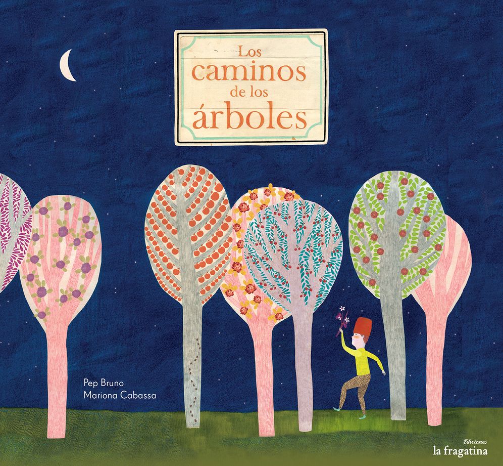 Los caminos de los arboles