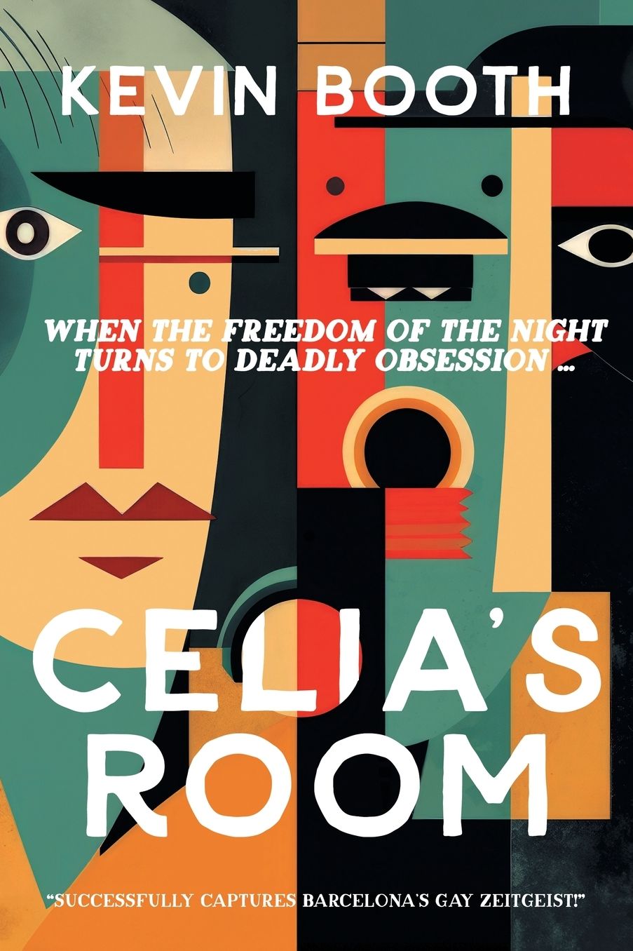 Celia's Room: Sex, drugs and deception in the Barcelona night