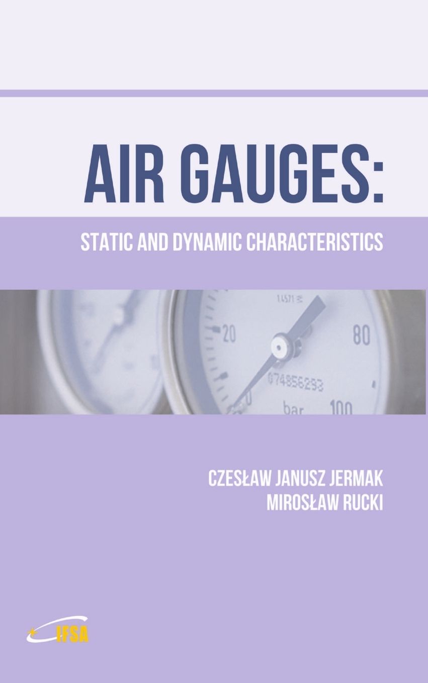 Air Gauges: Static and Dynamic Characteristics