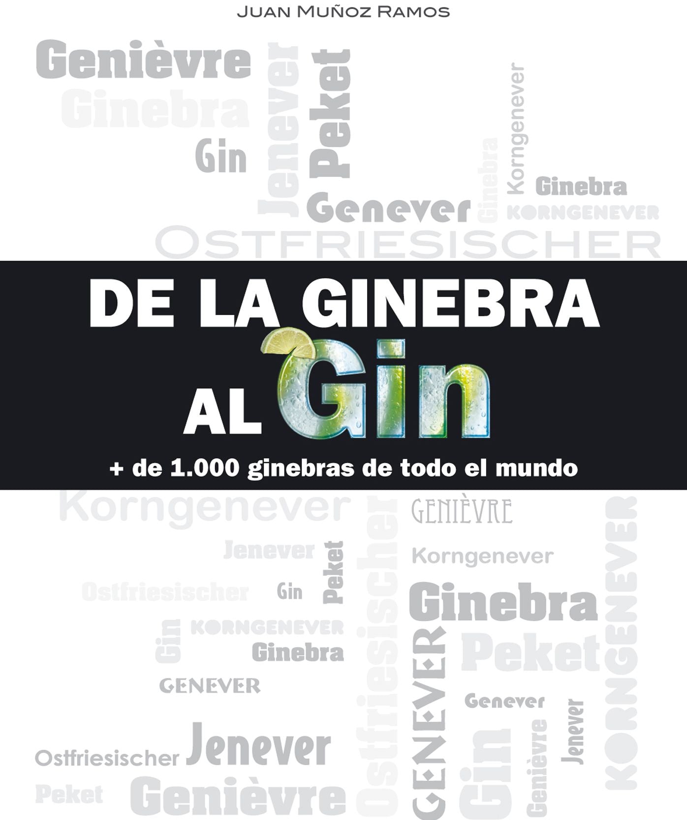 De la ginebra al gin