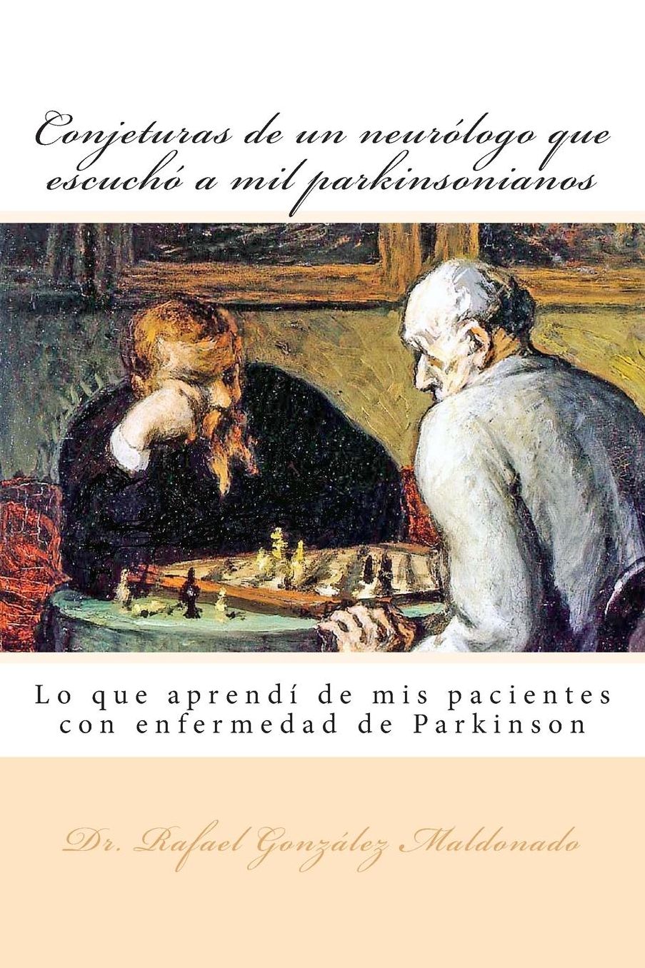 Conjeturas de un neur logo: que escucho a mil parkinsonianos