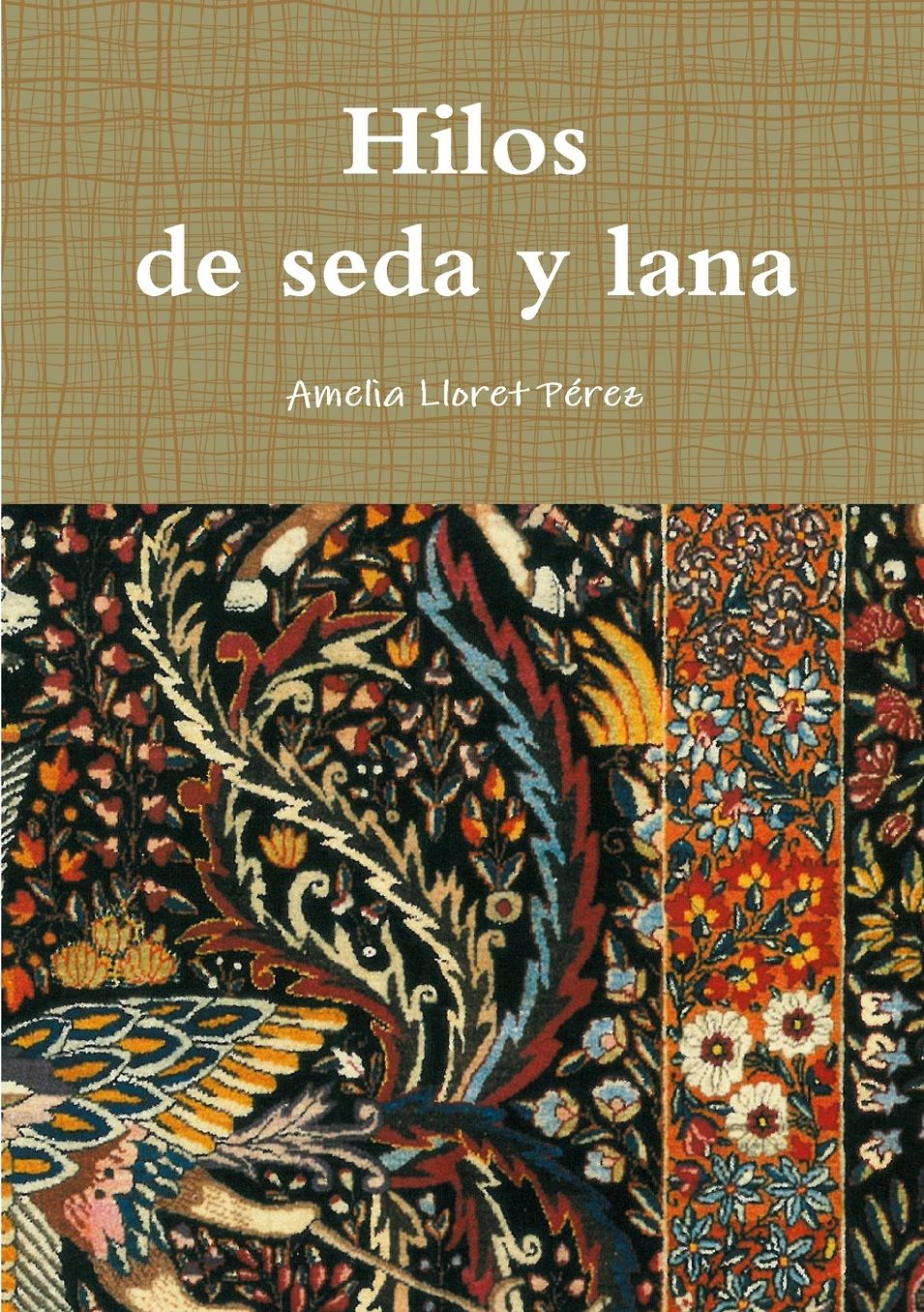 Hilos de Seda y Lana