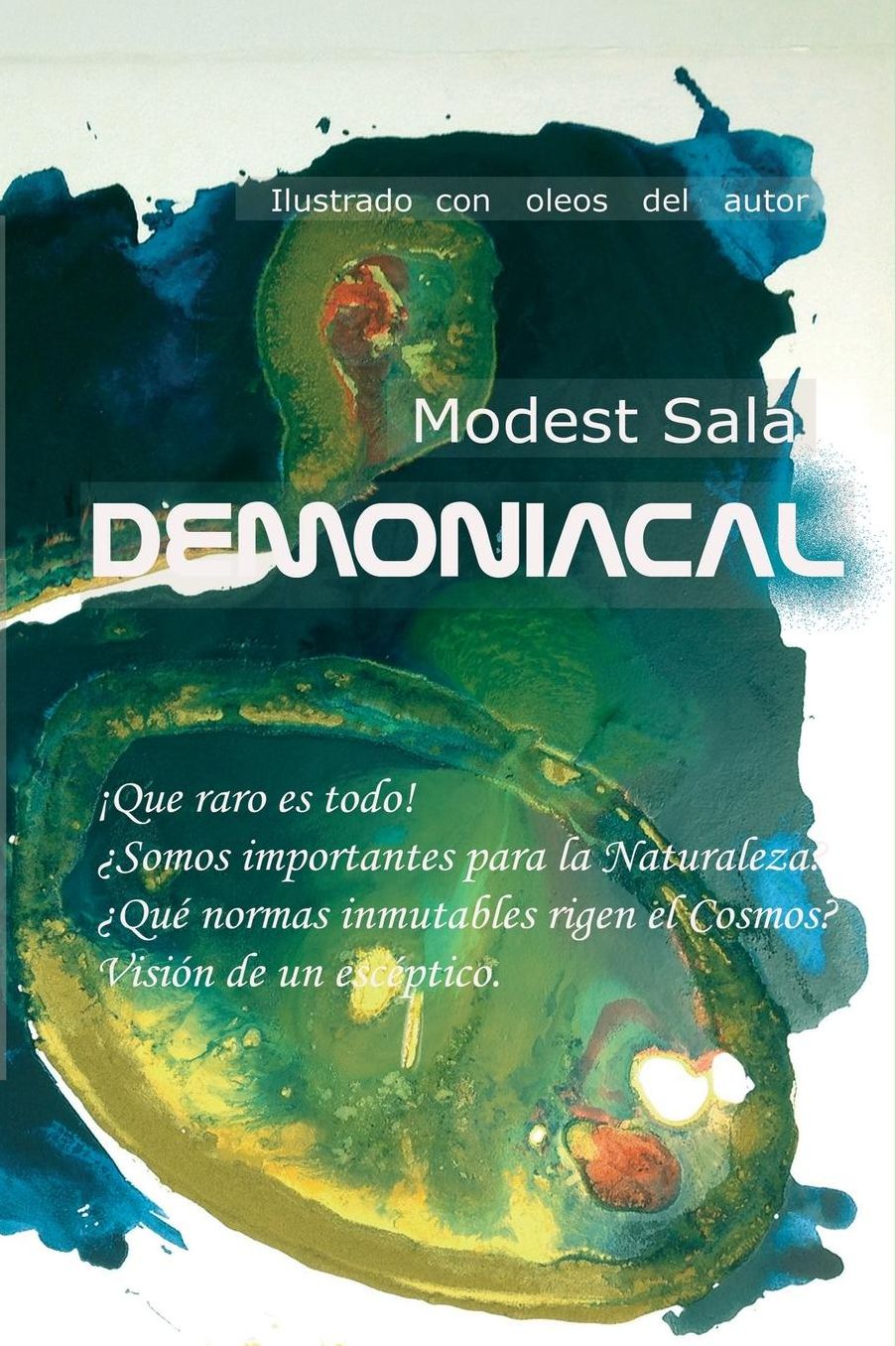 Demoniacal (6"x9")