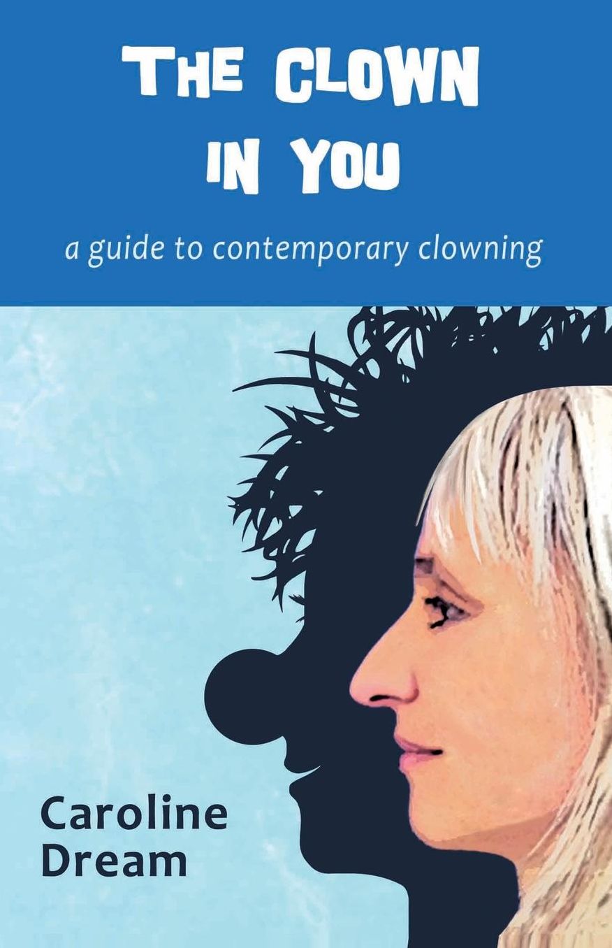 The clown in you