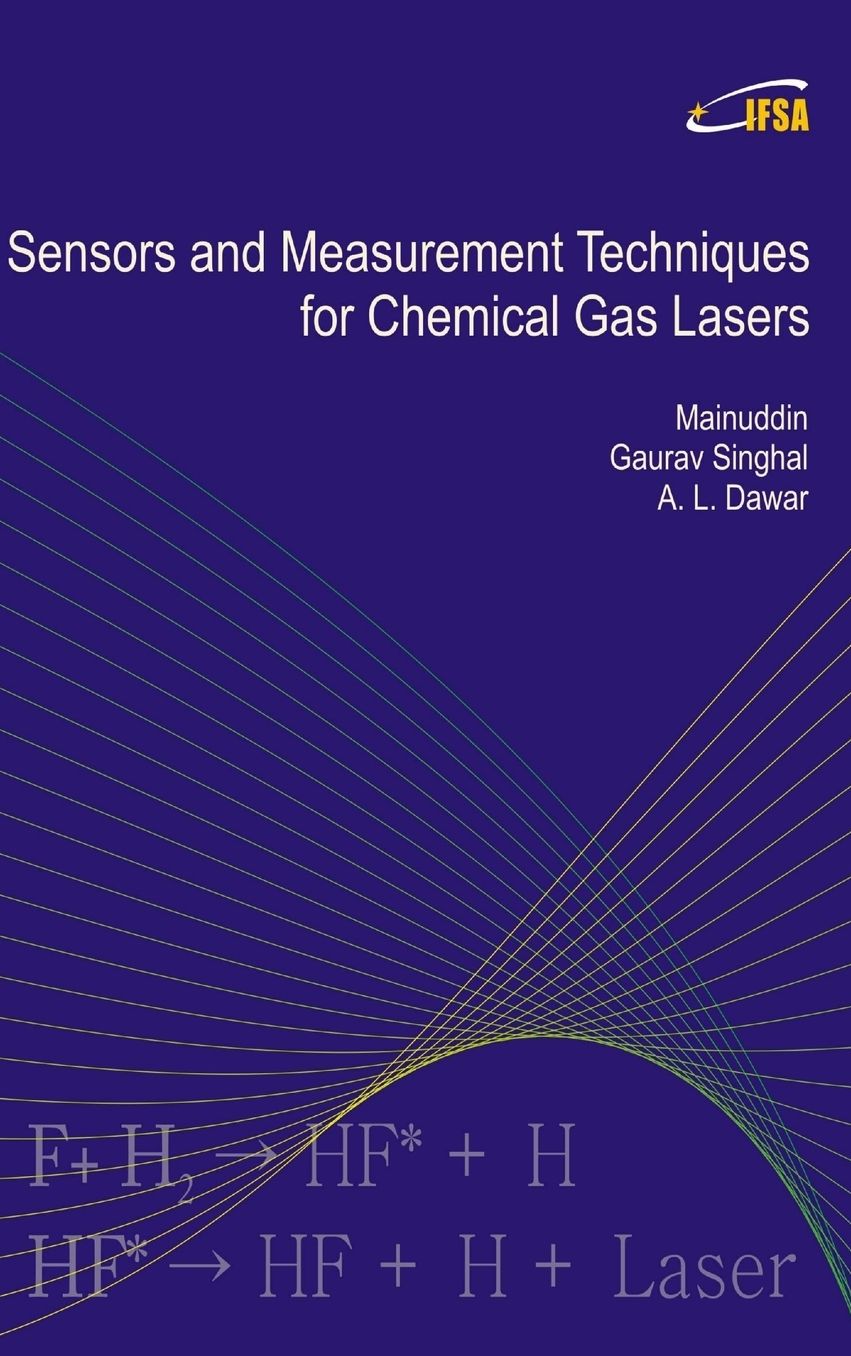Sensors and Measurement Techniques for Chemical Gas Lasers