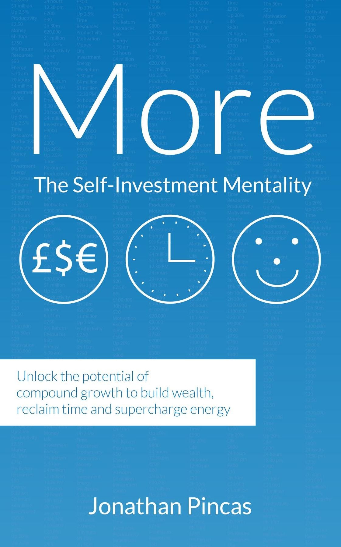 More: The-Self Investment Mentality: Unlock the Potential of Compound Growth to Build Wealth, Reclaim Time and Supercharge E