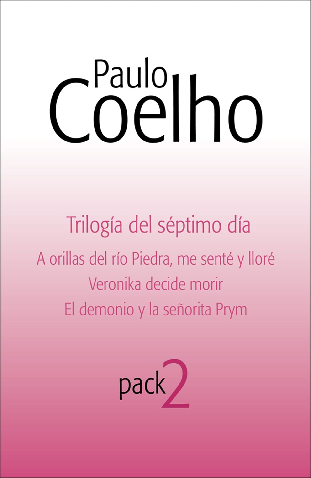 Pack Paulo Coelho 2: Trilogía del séptimo día