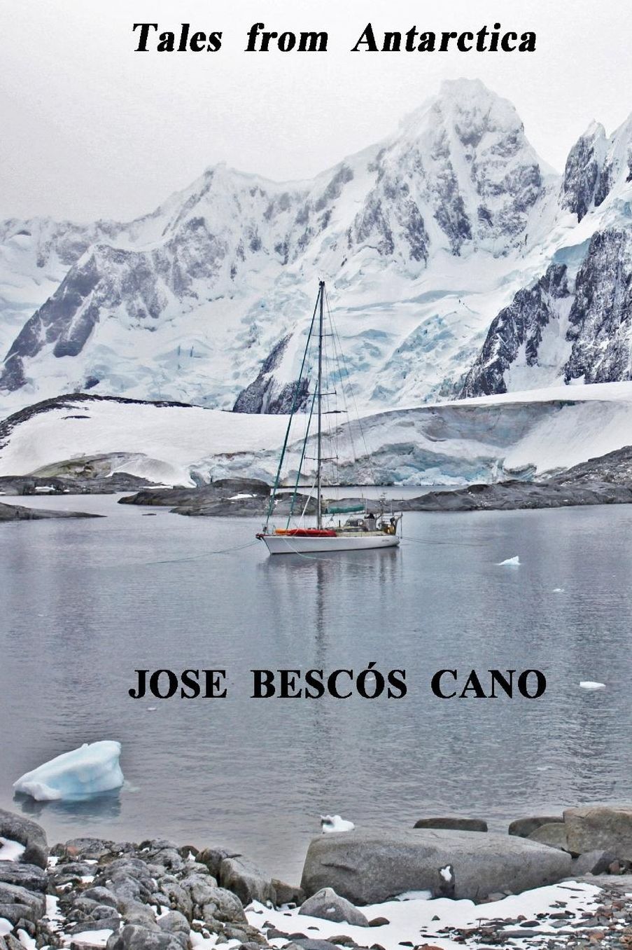Tales from Antarctica: A journey in the Spirit of Sydney