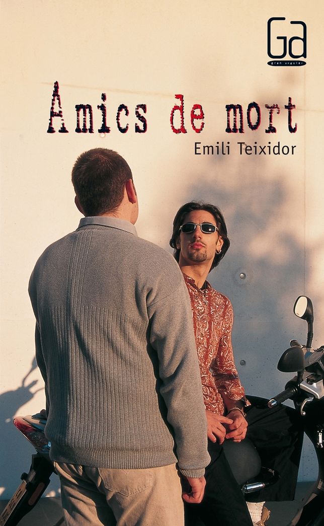 Amics de mort (eBook-ePub)
