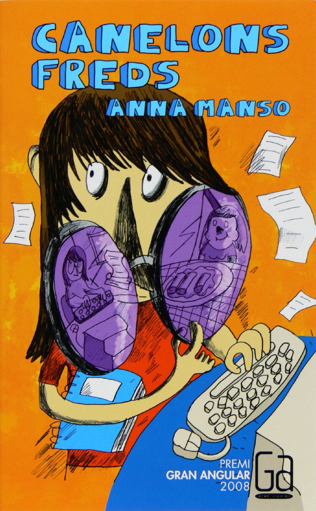 Canelons freds (eBook-ePub)