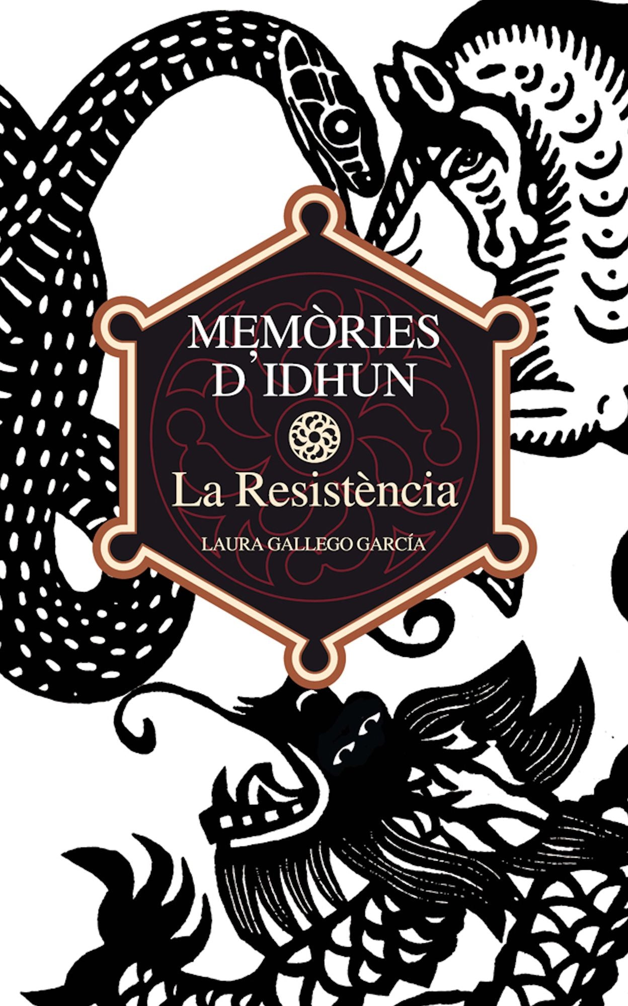 Memòries d'Idhun I. La Resistència (eBook-ePub)
