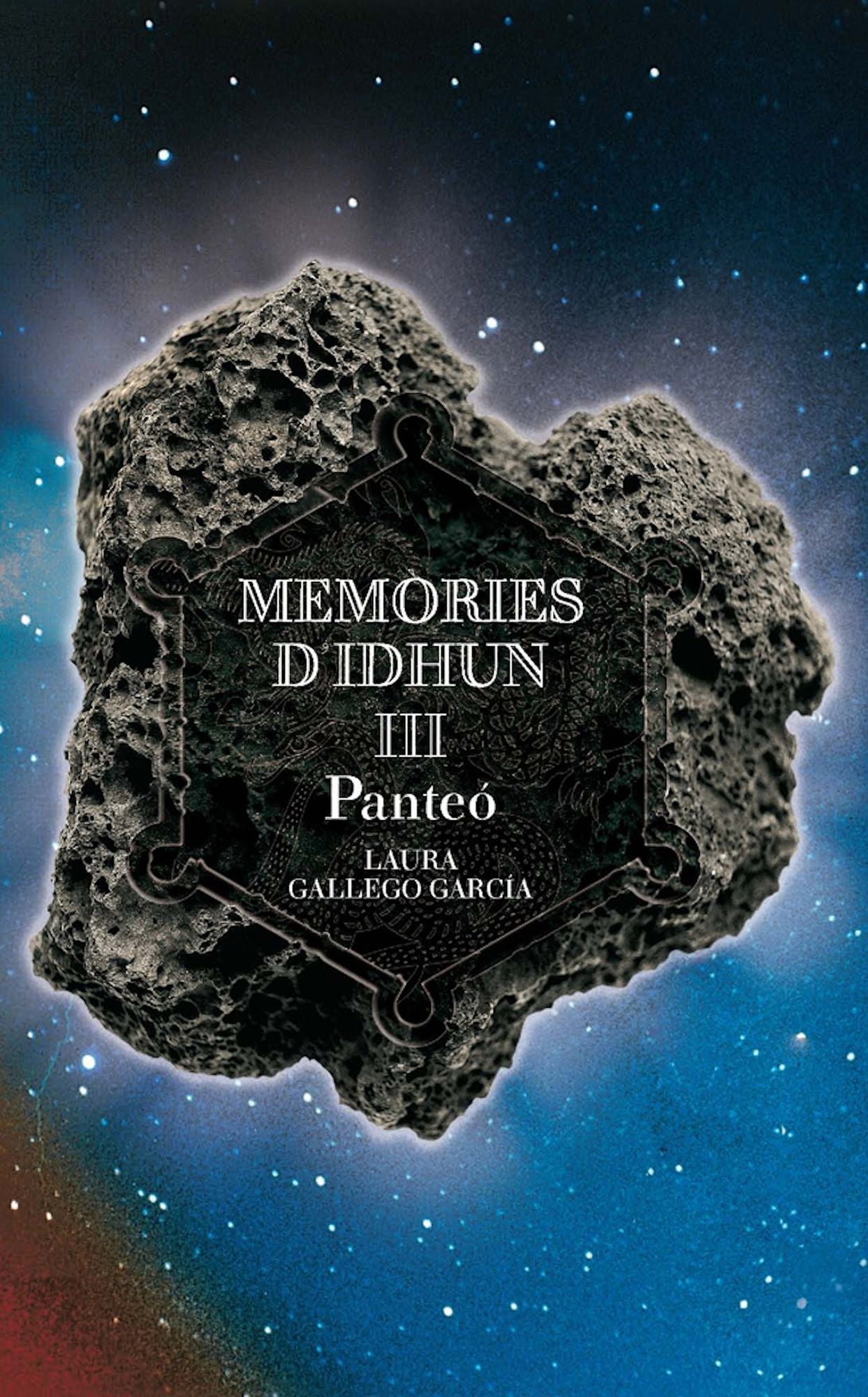 Memòries d'Idhun III. Panteó (eBook-ePub)