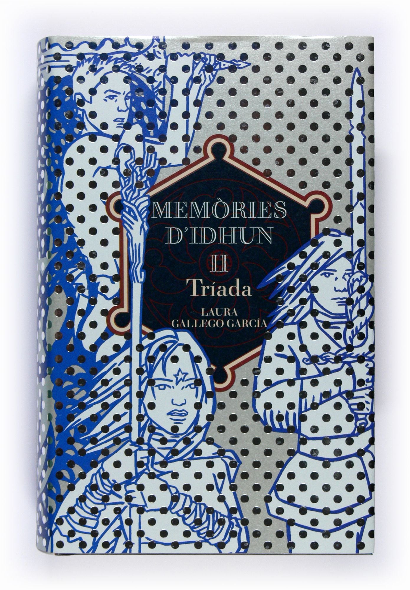 Memòries d'Idhun II. Tríada (eBook-ePub)