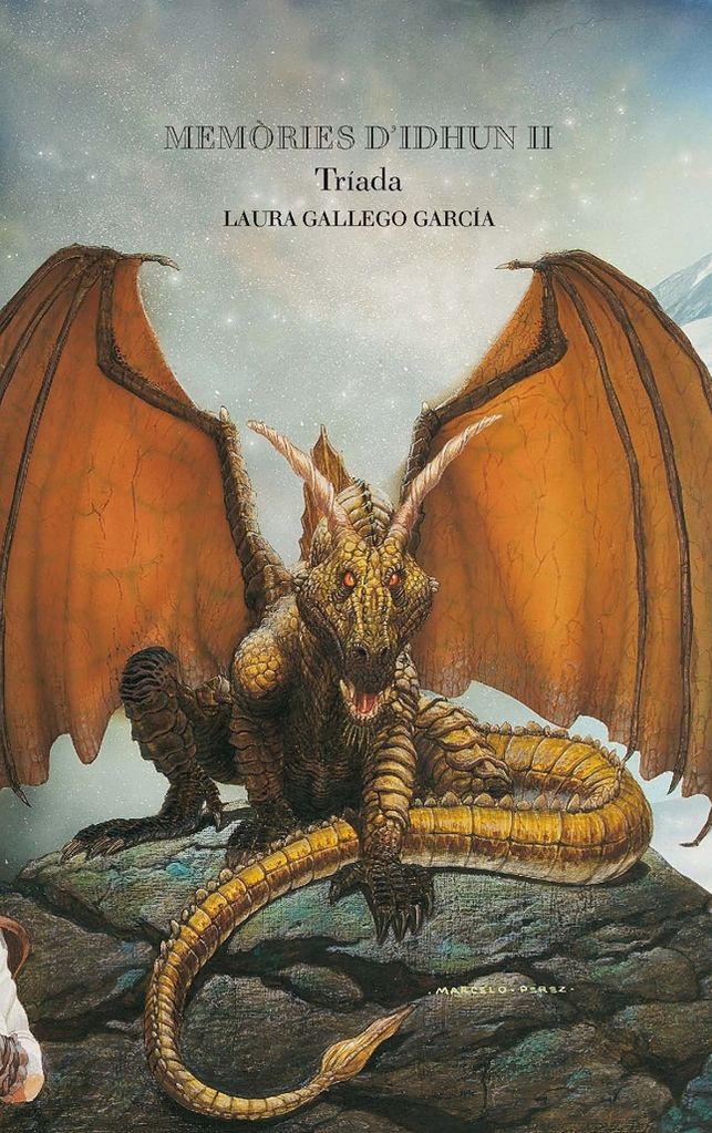 Memòries d'Idhun II. Tríada (eBook-ePub)