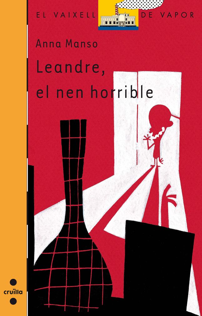 Leandre, el nen horrible (eBook-ePub)