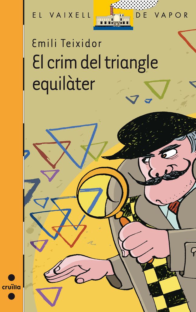 El crim del triangle equilàter (eBook-ePub)