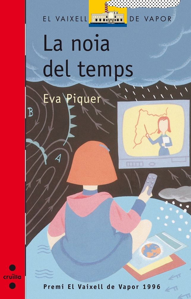 La noia del temps (eBook-ePub)