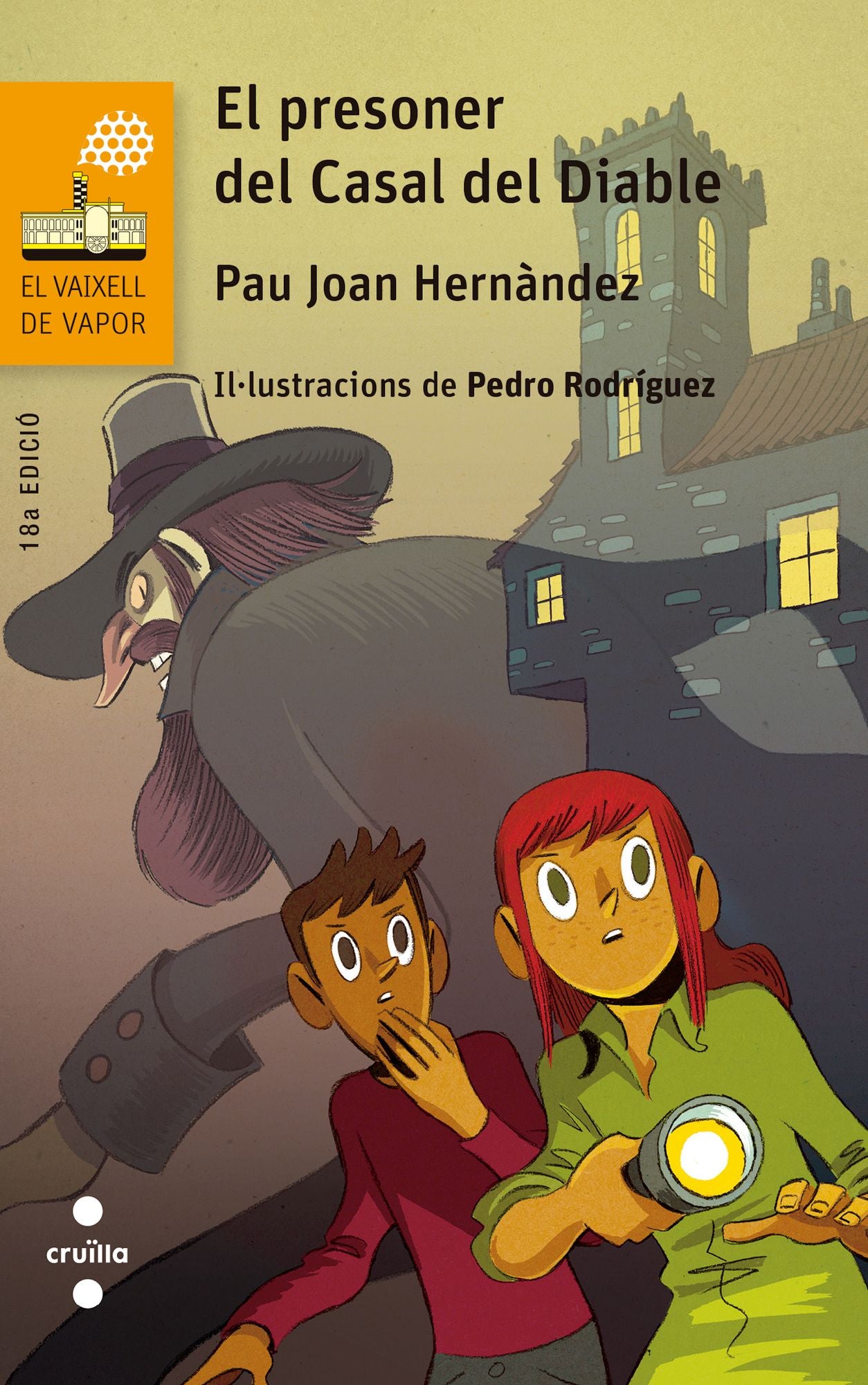 El presoner del Casal del Diable (eBook-ePub)