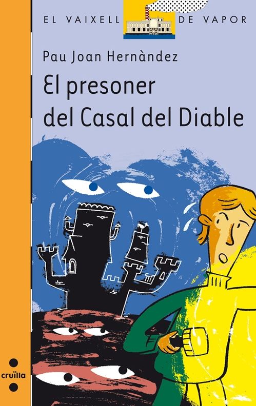 El presoner del Casal del Diable (eBook-ePub)