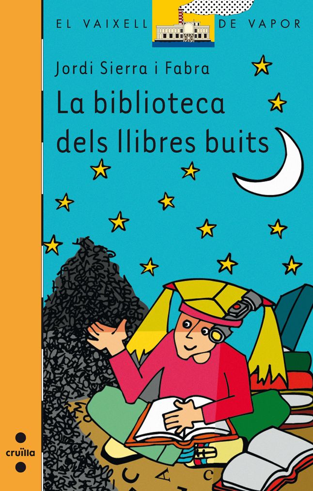 La biblioteca dels llibres buits (eBook-ePub)