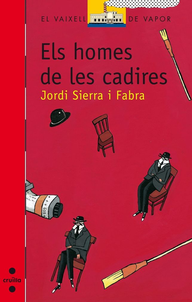 Els homes de les cadires (eBook-ePub)