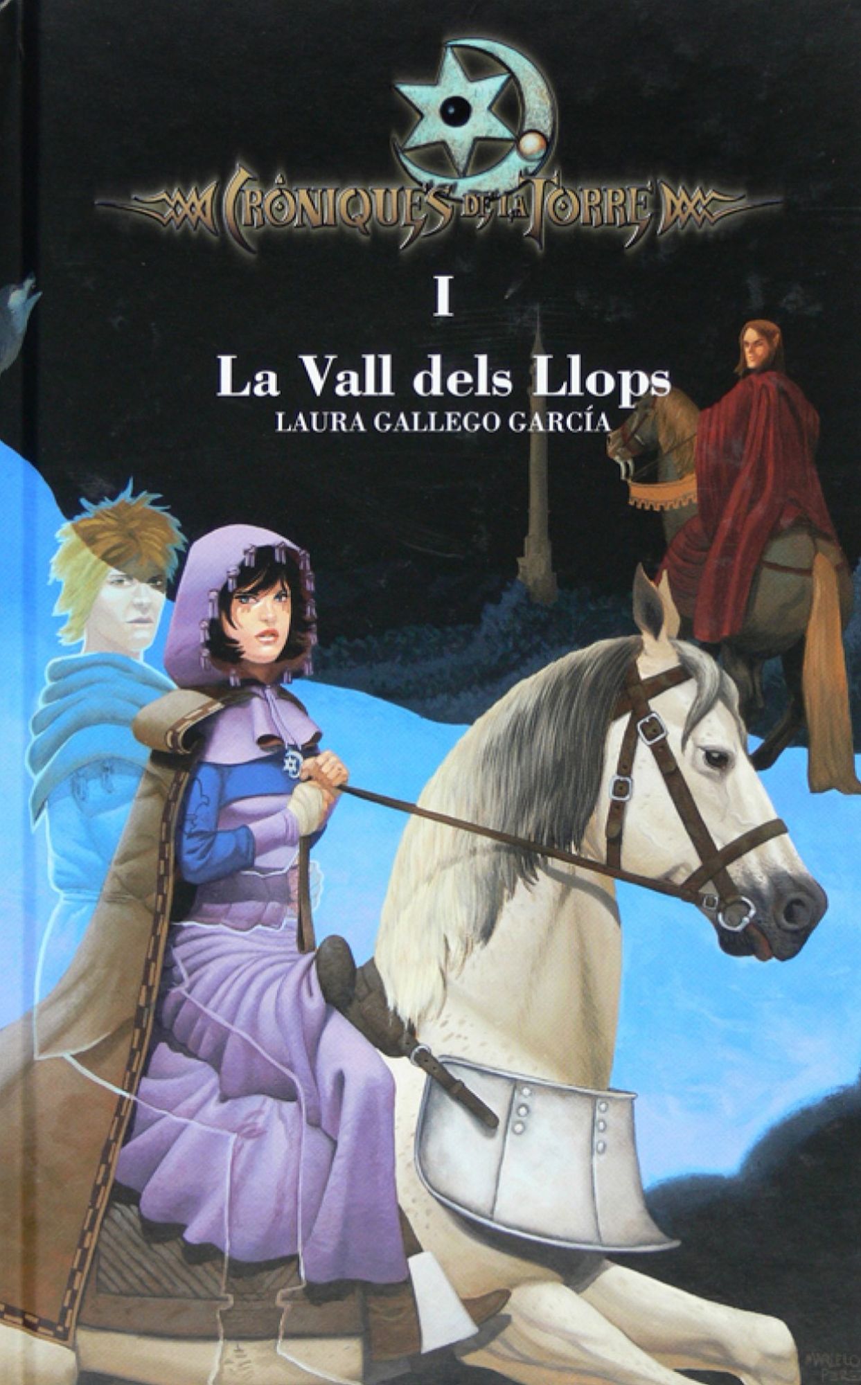 Cròniques de la Torre I. La Vall dels Llops (eBook-ePub)