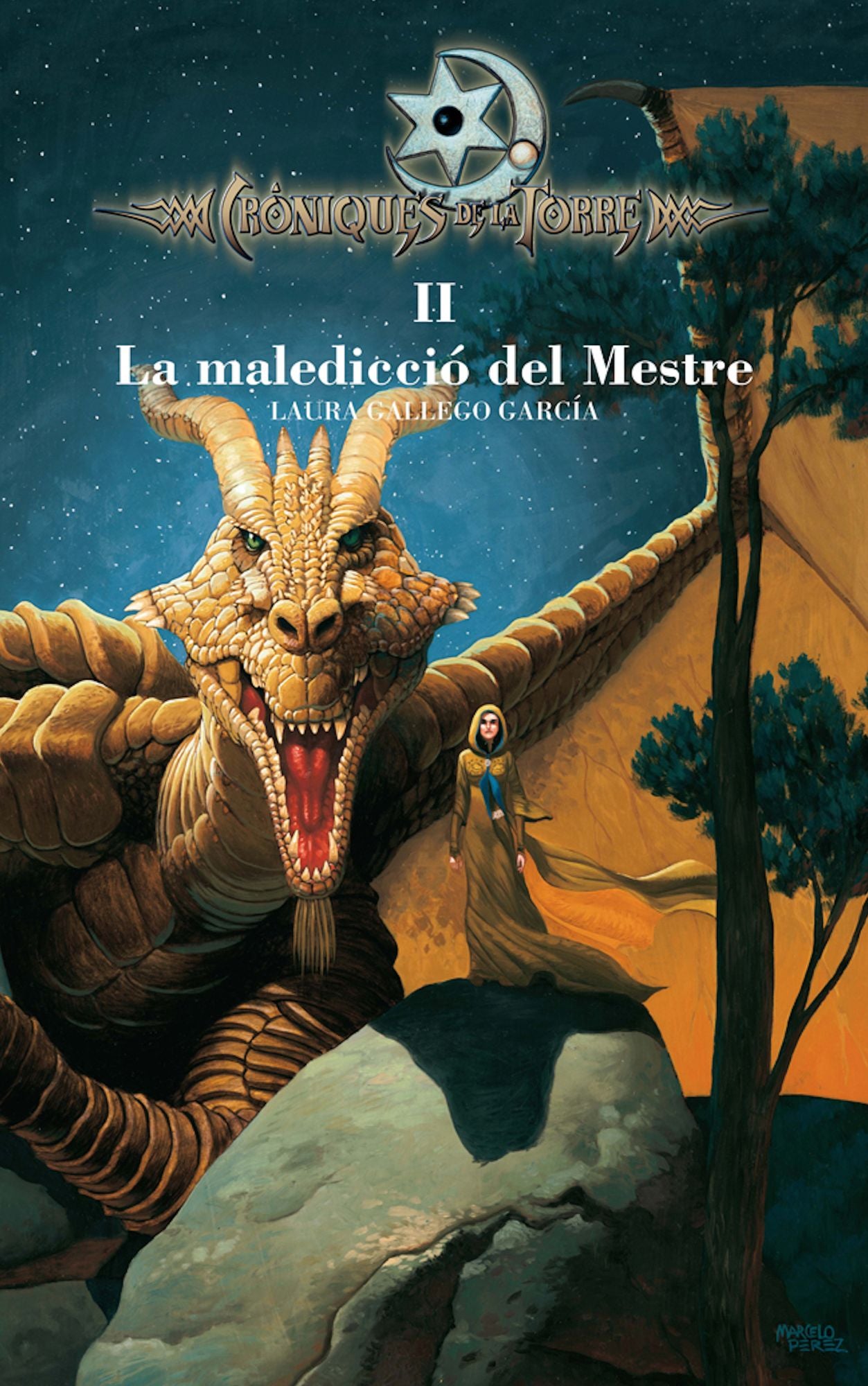 Cròniques de la Torre II. La maledicció del Mestre (eBook-ePub)