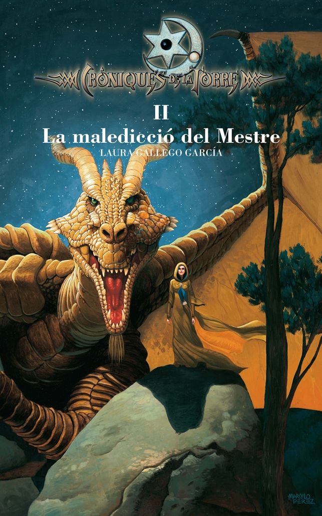 Cròniques de la Torre II. La maledicció del Mestre (eBook-ePub)