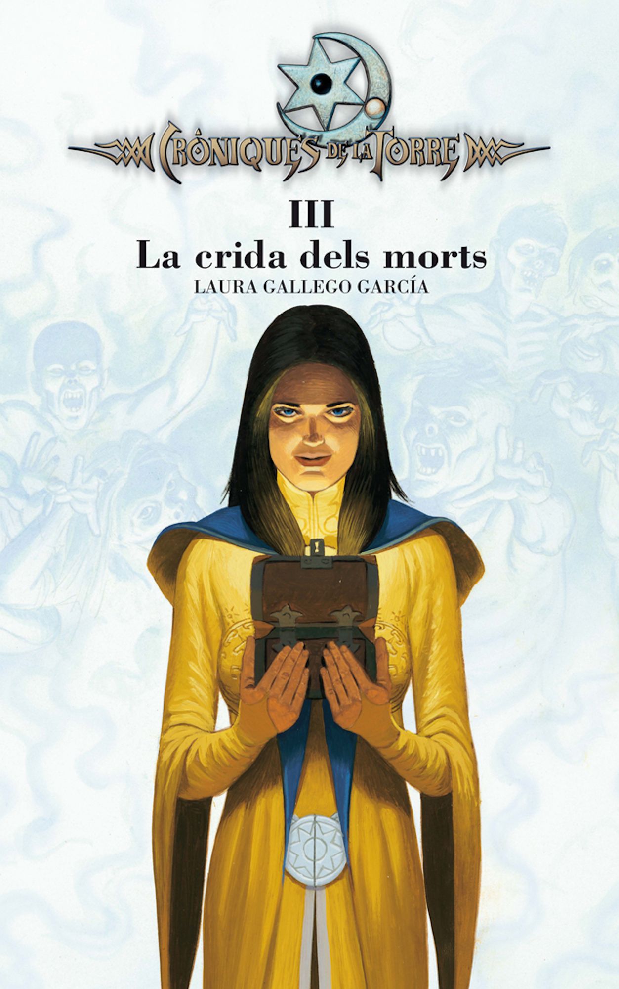 Cròniques de la Torre III. La crida dels morts (eBook-ePub)