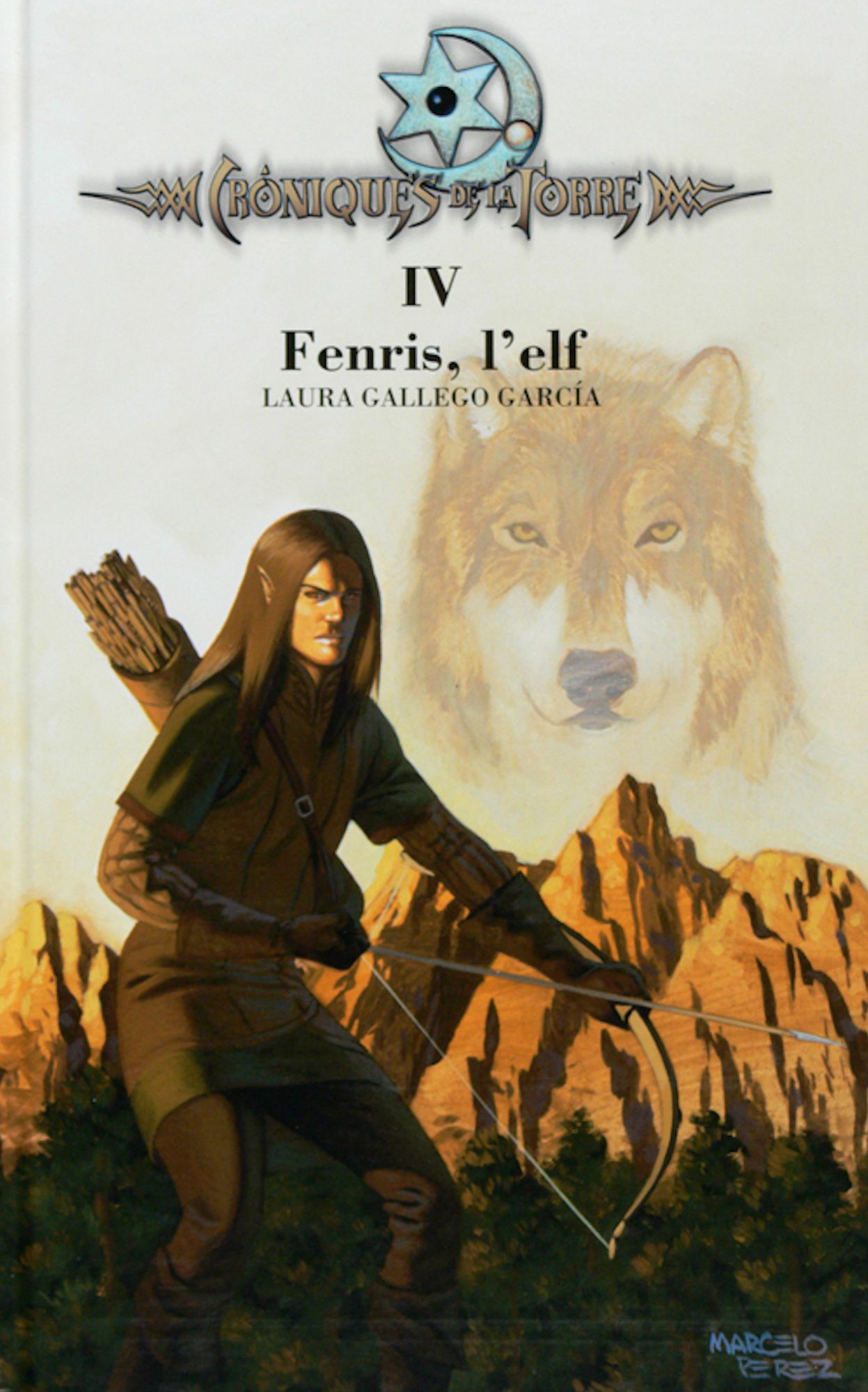 Cròniques de la Torre IV. Fenris, l'elf (eBook-ePub)