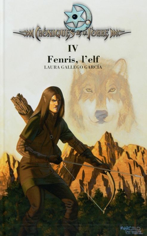 Cròniques de la Torre IV. Fenris, l'elf (eBook-ePub)