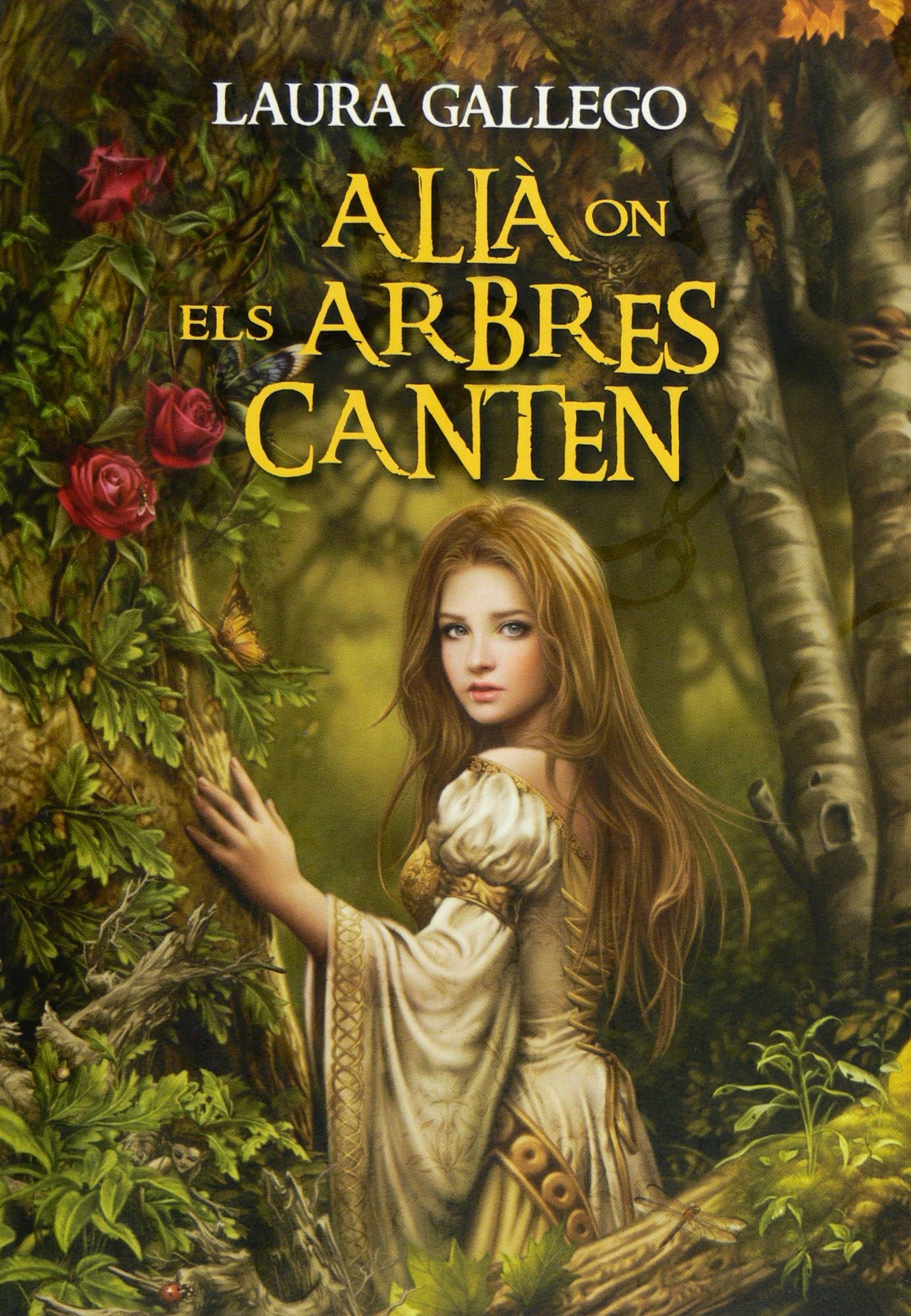 Allà on els arbres canten (eBook-ePub)