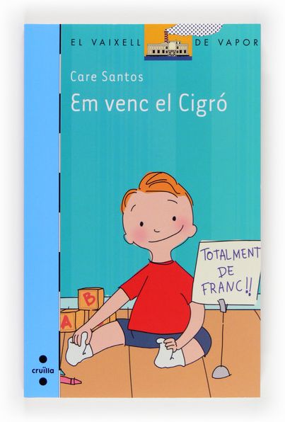 En venc el Cigró (eBook-ePub)