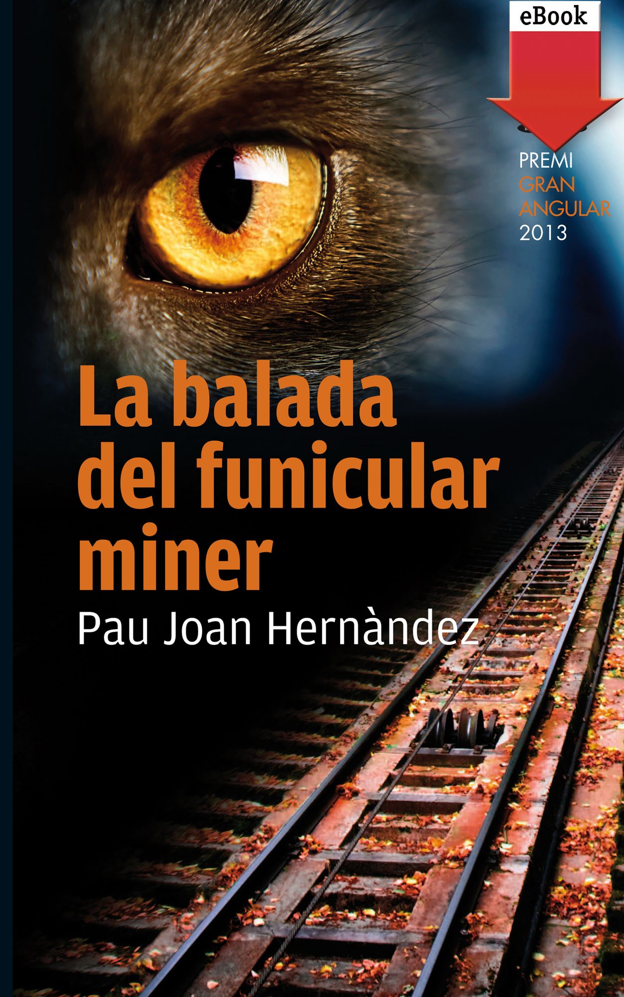La balada del funicular miner (eBook-ePub)