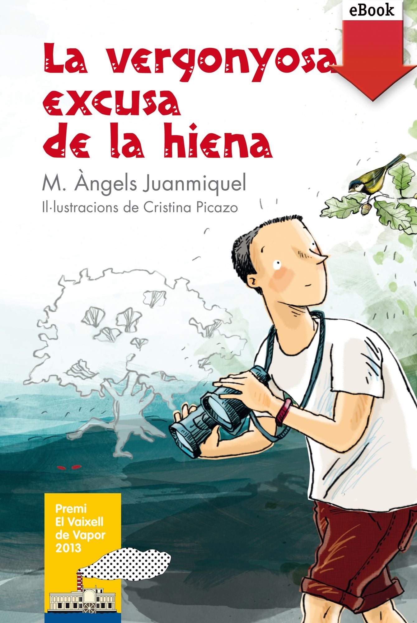 La vergonyosa excusa de la hiena (eBook-ePub)