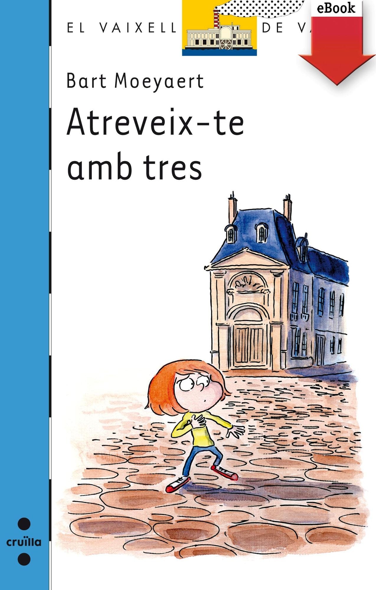 Atreveix-te amb tres (eBook-ePub)